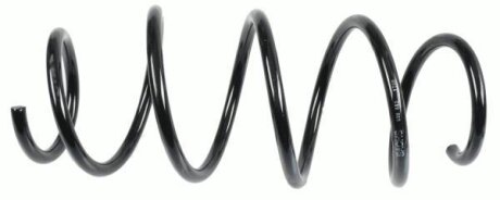 Пружина підвіски передн лів/прав MERCEDES GLK (X204) 3.0D 06.08-06.15 SACHS 998882