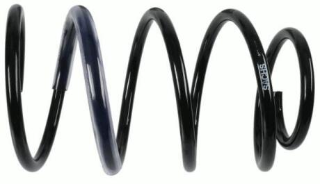 Пружина підвіски SACHS 998 907