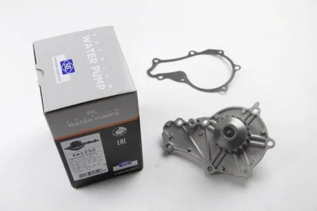 SALERI SIL PA 1252
