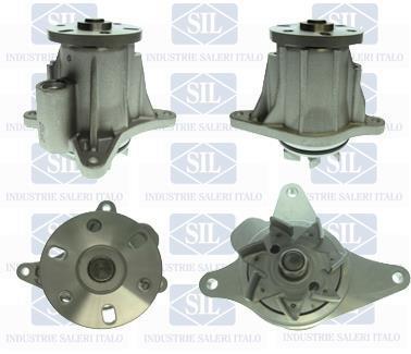 Водяна помпа Land Rover Discovery III/Range Rover Sport 2.7TD/TDVM 07.04- SALERI SIL PA1410