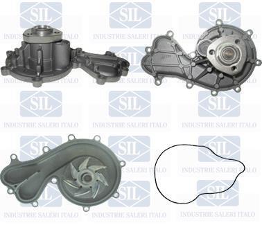 Водяна помпа VAG A4/A5/A6/A7/A8/Q5 Porsche Cayenne/Panamera 10- 3.0 D SALERI SIL PA1507