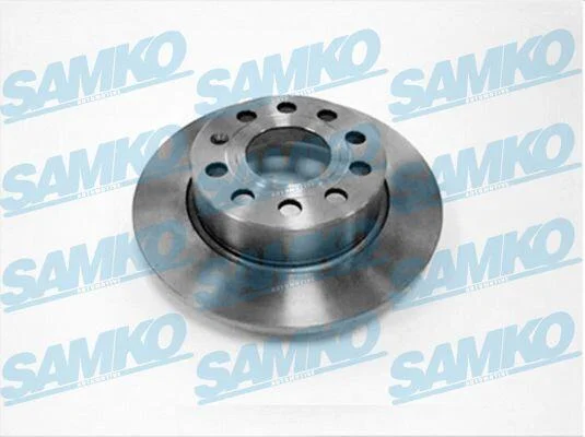 Гальмівний диск SAMKO A1003P (фото 1)