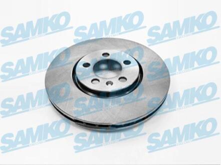 Гальмівний диск SAMKO A1451V