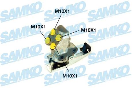 Регулятор гальмівного зусилля SAMKO D02001