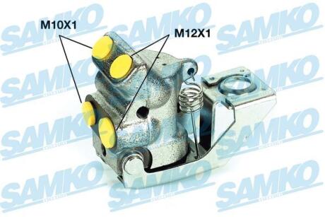 Регулятор гальмівного зусилля SAMKO D30003