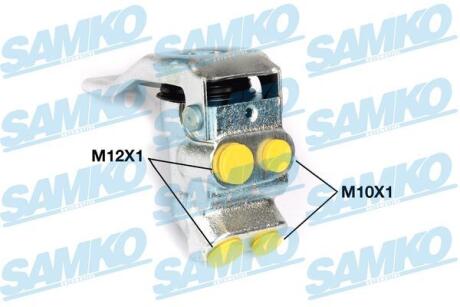Регулятор гальмівного зусилля SAMKO D30909