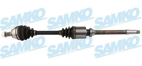 Приводний вал SAMKO DS16081