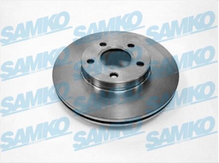 Гальмівний диск SAMKO F1009V