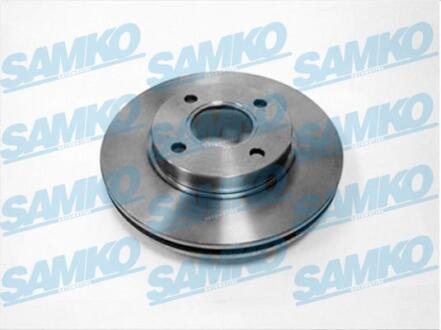 Гальмівний диск SAMKO F1421V