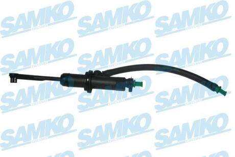 Головний циліндр, зчеплення SAMKO F30289