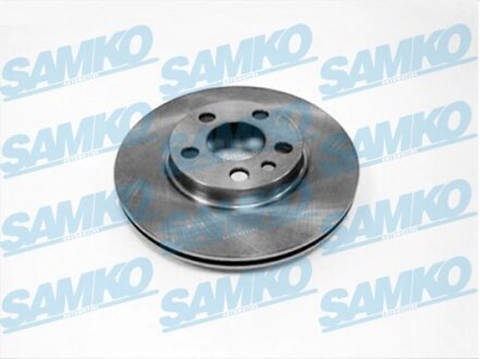 Гальмівний диск SAMKO L2055V