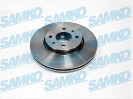 Гальмівний диск SAMKO L2121V