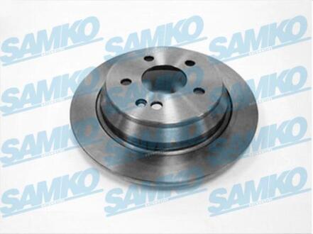 Гальмівний диск SAMKO M2013P