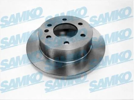 Гальмівний диск SAMKO M2043P