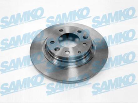 Гальмівний диск SAMKO M5005P