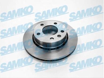 Гальмівний диск SAMKO O1091V