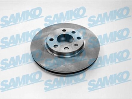 Гальмівний диск SAMKO O1590V