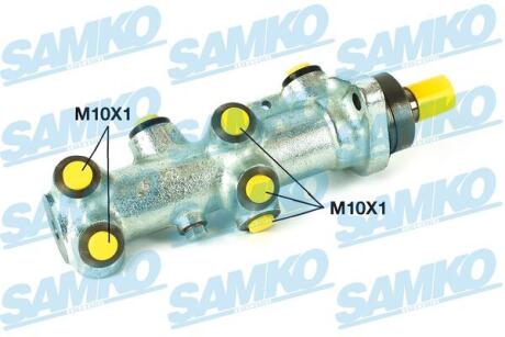 Головний гальмівний циліндр SAMKO P06637