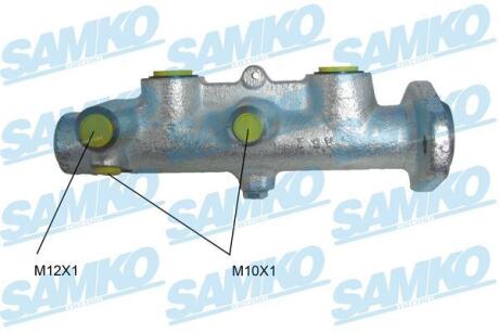 Головний гальмівний циліндр SAMKO P08982