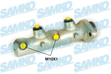 Головний гальмівний циліндр SAMKO P09725