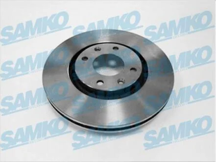 Гальмівний диск SAMKO P1003V