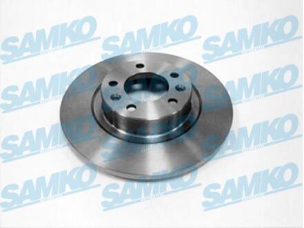 Гальмівний диск SAMKO P1015P
