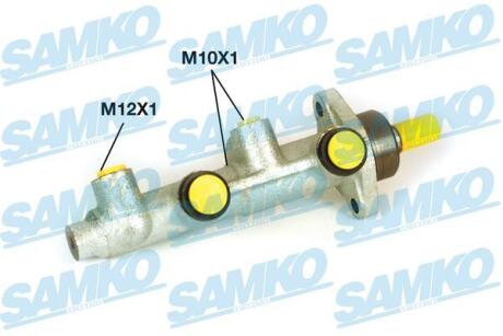 Головний гальмівний циліндр SAMKO P30001