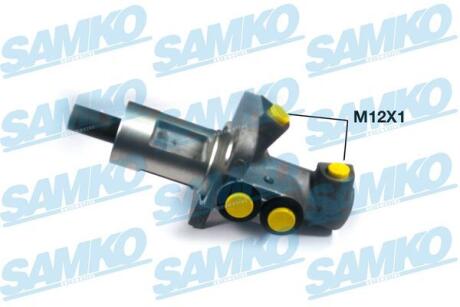 Головний гальмівний циліндр SAMKO P30313