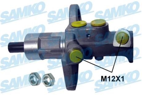 Головний гальмівний циліндр SAMKO P30486