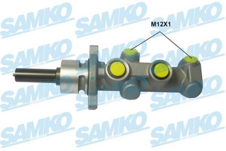 Головний гальмівний циліндр SAMKO P30550