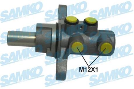 Головний гальмівний циліндр SAMKO P30696