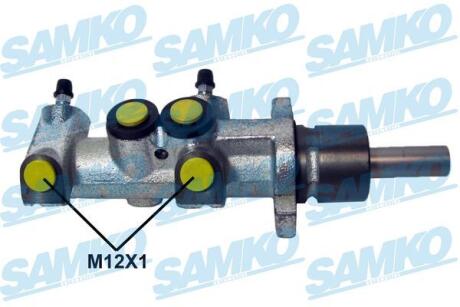 Головний гальмівний циліндр SAMKO P30719