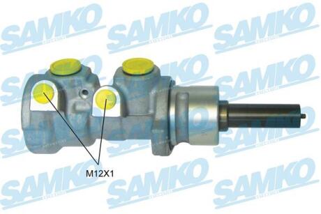 Головний гальмівний циліндр SAMKO P30741