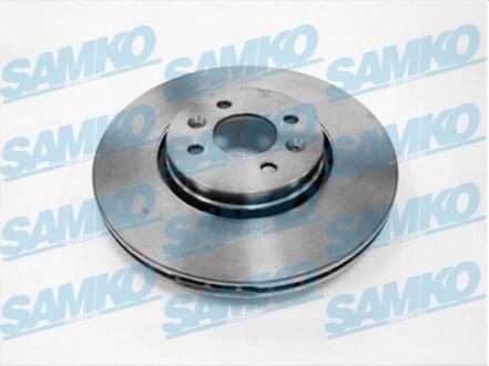 Гальмівний диск SAMKO R1010V
