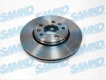 Гальмівний диск SAMKO R1056V
