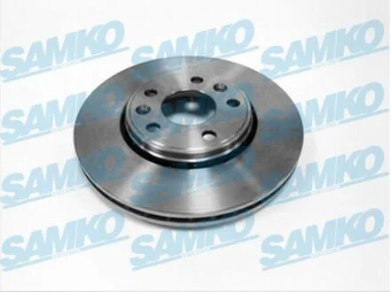 Гальмівний диск SAMKO R1056V