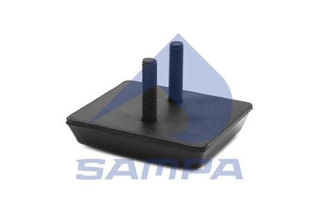 Буфер, підвіска SAMPA 011074