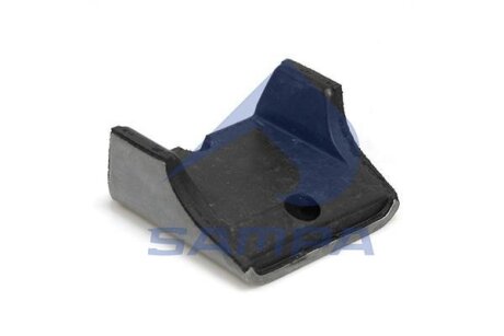 Опора, листова ресора SAMPA 011310