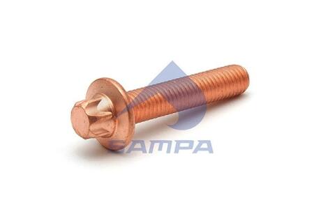 Гвинт, випускний колектор SAMPA 020067