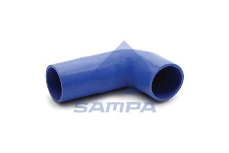 Шланг радіатора SAMPA 020485