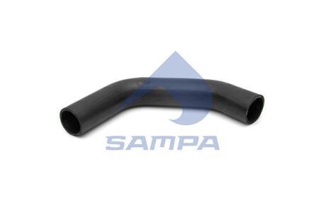 Шланг радіатора SAMPA 021455