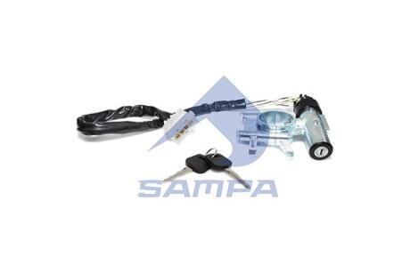 Замок блокування керма SAMPA 022252