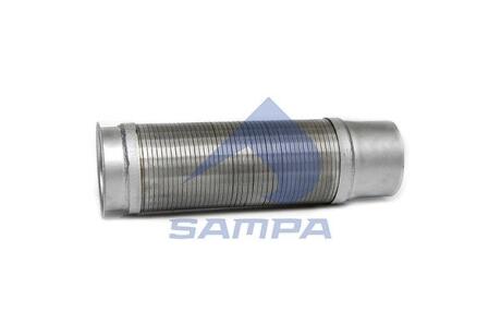 Гнучка труба, система відведення ВГ SAMPA 023096