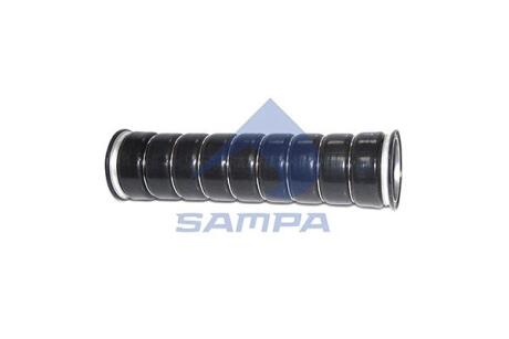 Фітинг, система відведення ВГ SAMPA 031148