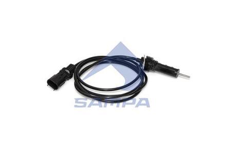 Датчик, знос гальмівної накладки SAMPA 032.357