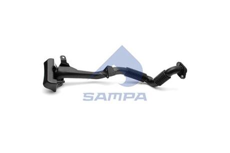 Натяжний ролик, поліклиновий ремінь SAMPA 033.053