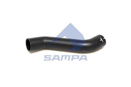 Шланг радіатора SAMPA 050253