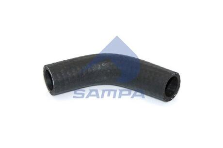 Гайка, цапфа осі SAMPA 050312