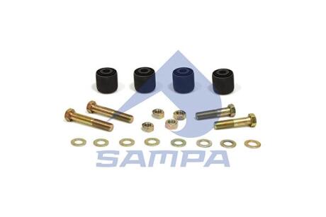 Ремонтний комплект, палець ресори SAMPA 050565