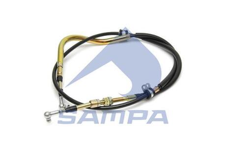Газопровід SAMPA 051.047